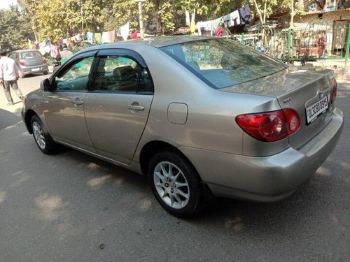 Used 2008 Toyota Corolla H1 MT for sale in New Delhi