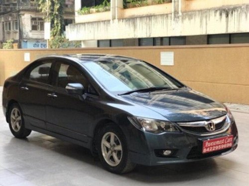 Honda Civic 1.8 V 2011 AT for sale in Mumbai