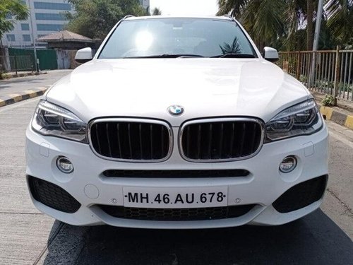 Used 2016 BMW X5 AT for sale in Mumbai 