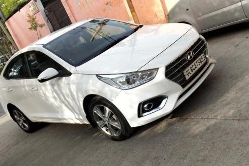 Used 2018 Hyundai Verna 1.6 SX VTVT MT in New Delhi