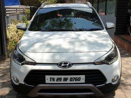 Hyundai i20 Active 1.2 S, 2017, Petrol MT for sale in Madurai 