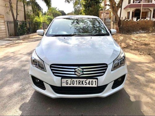 Used 2015 Maruti Suzuki Ciaz MT for sale in Ahmedabad 