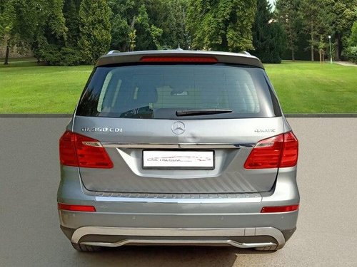 2014 Mercedes-Benz GL-Class 350 CDI Blue Efficiency AT in New Delhi