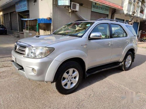 Used 2009 Toyota Fortuner MT for sale in Hyderabad 