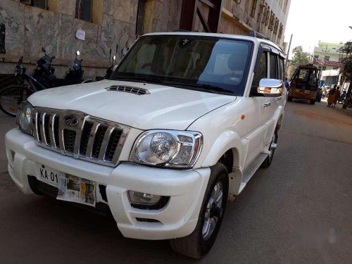 Mahindra Scorpio VLX 4WD Airbag BS-IV, 2011, Diesel MT in Nagar