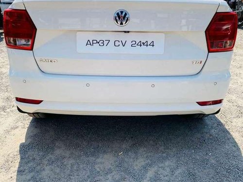 Used 2016 Volkswagen Ameo MT for sale in Hyderabad 