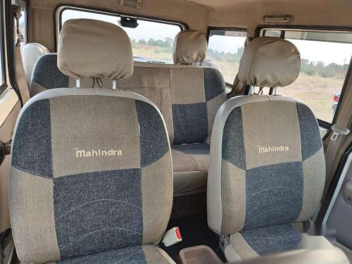 Used 2016 Mahindra Bolero ZLX MT for sale in Ahmedabad 