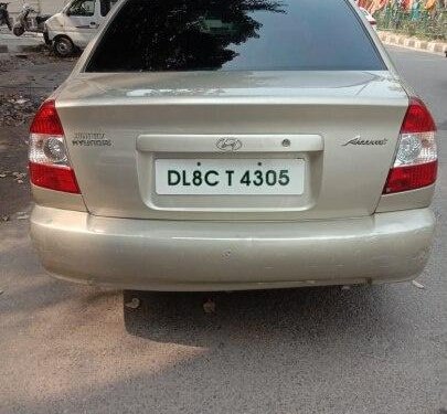 Hyundai Accent GLE 2010 MT for sale in New Delhi