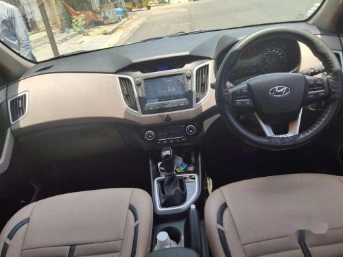 Used 2019 Hyundai Creta AT for sale in Hyderabad 