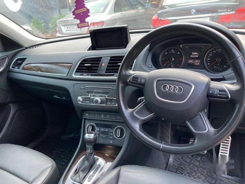 Used Audi Q3 2017 AT for sale in Chennai 