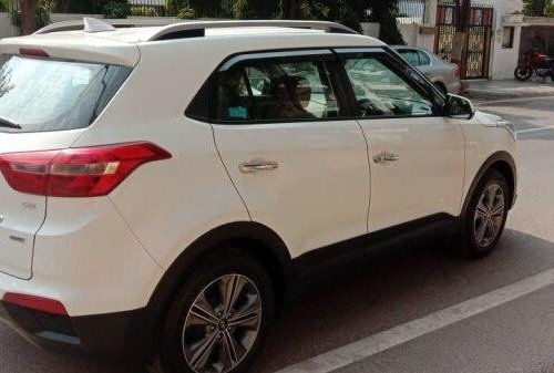 2018 Hyundai Creta 1.6 VTVT SX Plus AT for sale in New Delhi