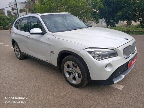 Used BMW X1 sDrive20d 2014 AT for sale in Bangalore 