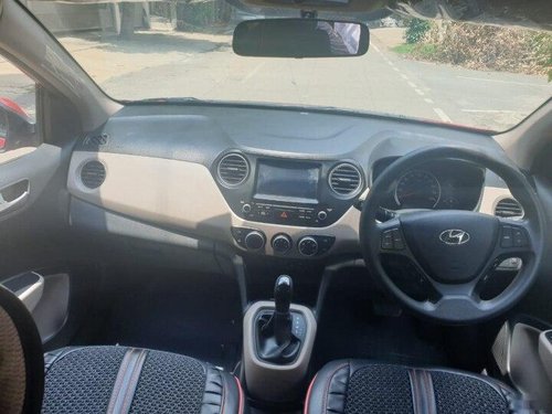 Used Hyundai Grand i10 2018 AT for sale in Bangalore 