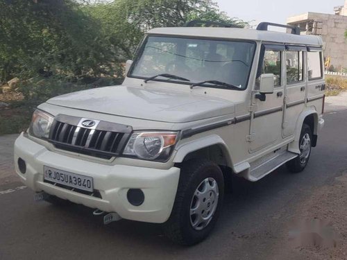 2013 Mahindra Bolero SLX MT for sale in Kishangarh