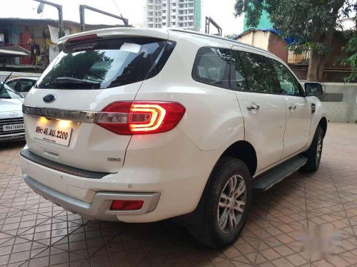 Used 2016 Ford Endeavour MT for sale in Mumbai 