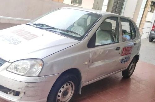 2013 Tata Indica V2 2001-2011 MT for sale in Hyderabad