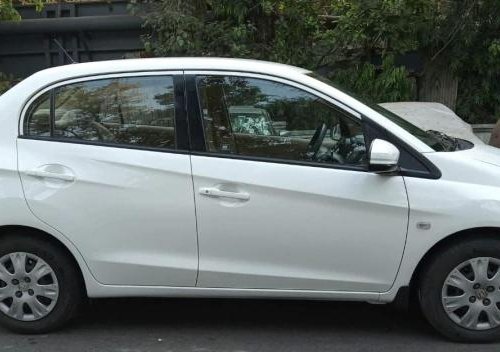 Honda Amaze S i-Vtech 2015 MT for sale in Mumbai