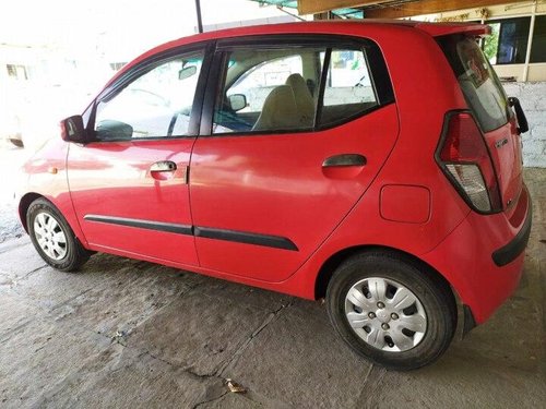 Used 2009 Hyundai i10 Sportz 1.2 MT for sale in Hyderabad