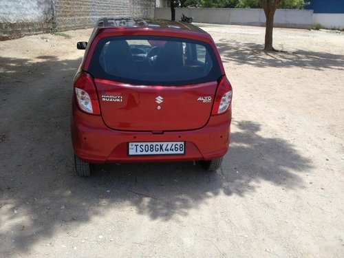 Used Maruti Suzuki Alto 800 LXI Optional 2018 MT in Hyderabad 