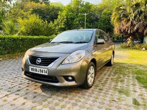 Nissan Sunny XV, 2012, Diesel MT for sale in Kolkata