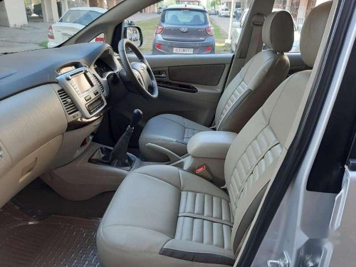 Used Toyota Innova 2.5 VX 7 STR 2013 MT for sale in Chandigarh