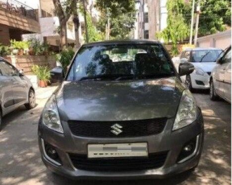 2015 Maruti Swift VXI MT for sale in New Delhi