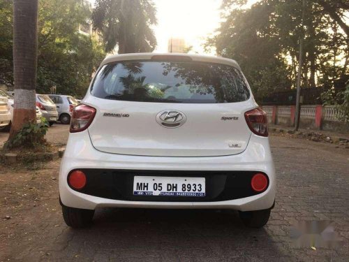 Used Hyundai Grand i10 Sportz 2018 MT for sale in Mumbai 