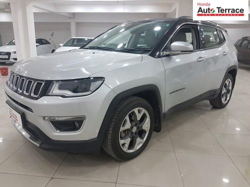 Used 2018 Jeep Compass AT for sale in Ahmedabad 