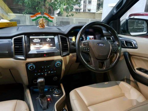 Used 2016 Ford Endeavour MT for sale in Thane 