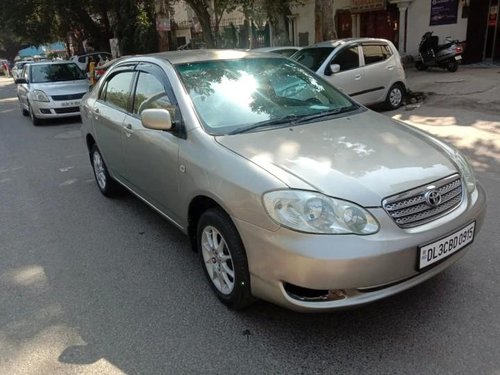 Used 2008 Toyota Corolla H1 MT for sale in New Delhi