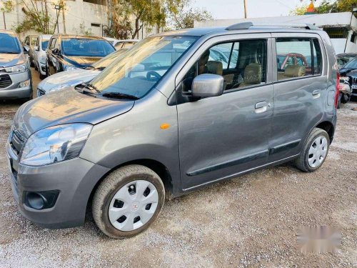 Used Maruti Suzuki Wagon R VXI 2017 MT for sale in Hyderabad 