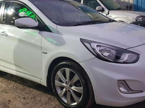 Hyundai Verna Fluidic 1.6 CRDi SX Opt, 2012, Diesel MT in Pune