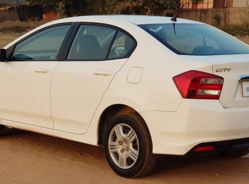 2012 Honda City 1.5 S MT for sale in Ahmedabad