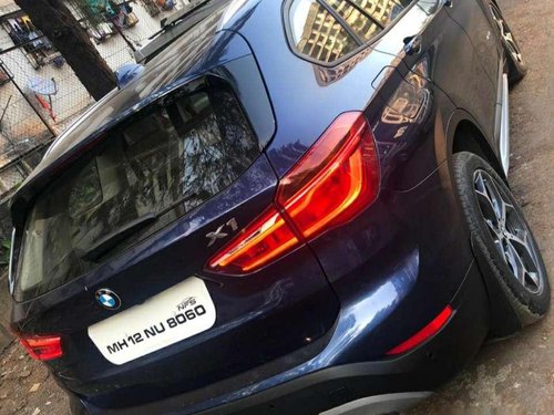 BMW X1 sDrive20d Sport Line, 2017, Diesel AT for sale in Mumbai 