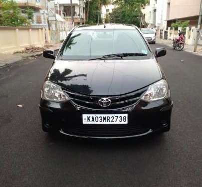 Used 2012 Toyota Etios Liva G MT for sale in Bangalore 