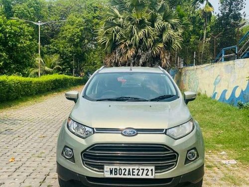 Used Ford Ecosport 2013 MT for sale in Kolkata 