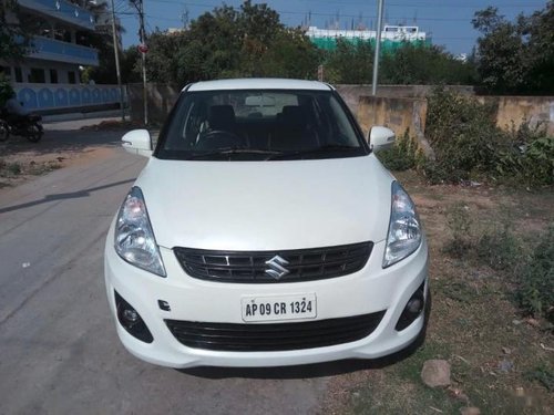 2013 Maruti Suzuki Dzire VDI MT for sale in Hyderabad