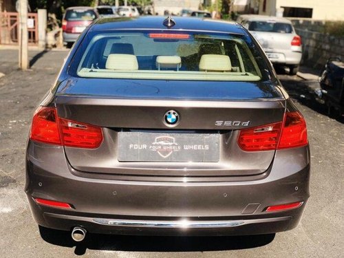 Used 2014 BMW 3 Series 320d Luxury Line AT in Bangalore