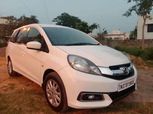 Honda Mobilio V i-DTEC, 2014, Diesel MT for sale in Chennai