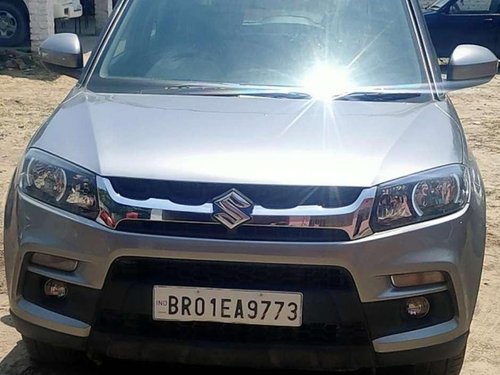 Maruti Suzuki Vitara Brezza 2018 MT for sale in Muzaffarpur 