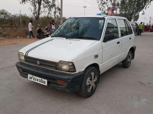 2005 Maruti Suzuki 800 MT for sale in Hyderabad