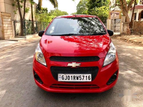 Used 2017 Chevrolet Beat LS MT for sale in Ahmedabad 