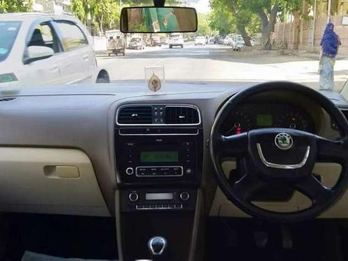 Used 2013 Skoda Rapid MT for sale in Ahmedabad 