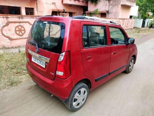 Used 2016 Maruti Suzuki Wagon R VXI MT for sale in Hyderabad 