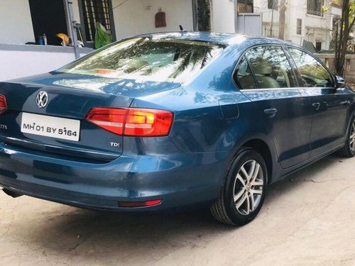 2015 Volkswagen Jetta 2013-2015 AT for sale in Pune