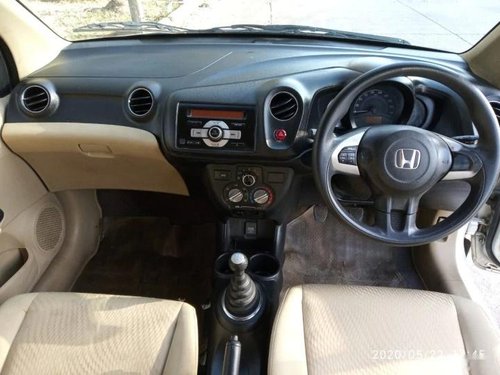 Honda Amaze S i-Vtech 2015 MT for sale in Mumbai