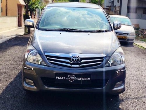 2011 Toyota Innova 2004-2011 MT for sale in Bangalore