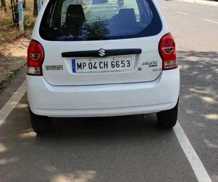 2011 Maruti Suzuki Alto K10 VXI MT for sale in Bhopal