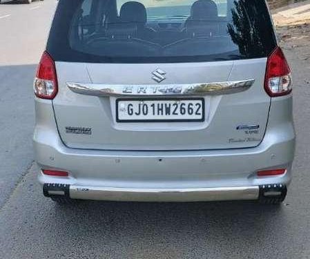 Used 2018 Maruti Suzuki Ertiga MT for sale in Ahmedabad 