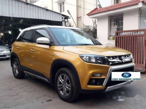 Used 2016 Maruti Suzuki Vitara Brezza MT for sale in Coimbatore 